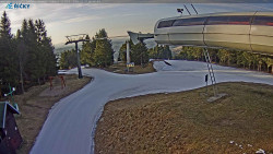 Výstupní stanice Zakletý