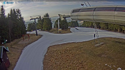 Výstupní stanice Zakletý