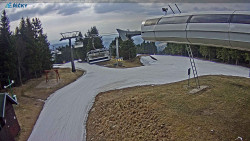 Výstupní stanice Zakletý