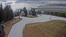 Výstupní stanice Zakletý