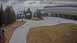 Výstupní stanice Zakletý