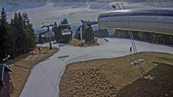 Výstupní stanice Zakletý