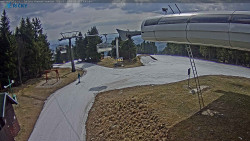 Výstupní stanice Zakletý