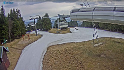 Výstupní stanice Zakletý