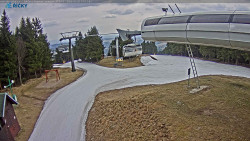 Výstupní stanice Zakletý