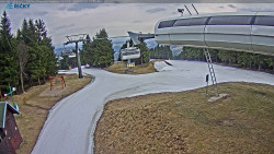 Výstupní stanice Zakletý