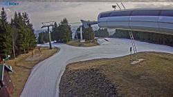 Výstupní stanice Zakletý