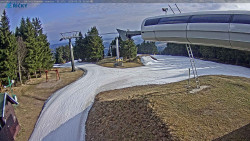 Výstupní stanice Zakletý