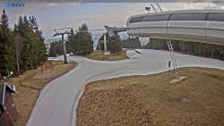 Výstupní stanice Zakletý