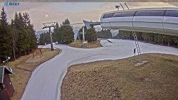 Výstupní stanice Zakletý