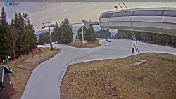 Výstupní stanice Zakletý