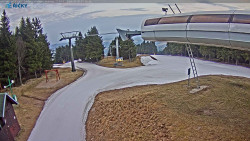 Výstupní stanice Zakletý