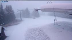 Výstupní stanice Zakletý