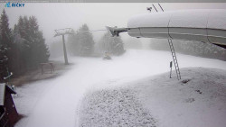 Výstupní stanice Zakletý