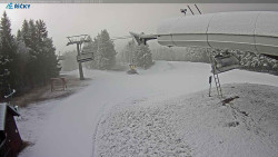 Výstupní stanice Zakletý