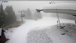 Výstupní stanice Zakletý