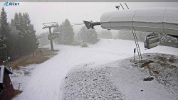 Výstupní stanice Zakletý