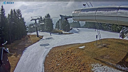 Výstupní stanice Zakletý