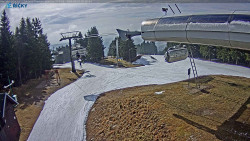 Výstupní stanice Zakletý