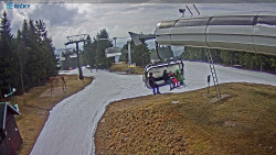 Výstupní stanice Zakletý