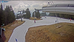 Výstupní stanice Zakletý