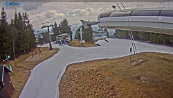 Výstupní stanice Zakletý