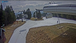 Výstupní stanice Zakletý