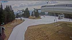 Výstupní stanice Zakletý