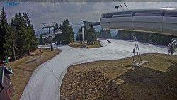 Výstupní stanice Zakletý