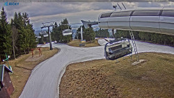 Výstupní stanice Zakletý