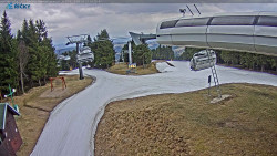 Výstupní stanice Zakletý