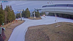 Výstupní stanice Zakletý