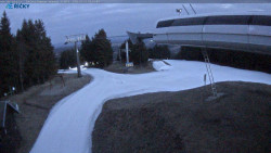 Výstupní stanice Zakletý