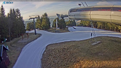 Výstupní stanice Zakletý