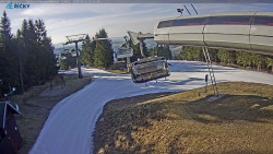 Výstupní stanice Zakletý