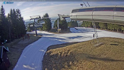 Výstupní stanice Zakletý