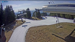 Výstupní stanice Zakletý