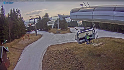 Výstupní stanice Zakletý