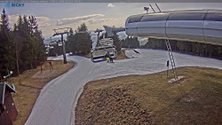 Výstupní stanice Zakletý