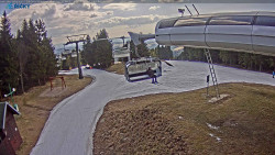 Výstupní stanice Zakletý