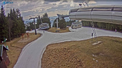 Výstupní stanice Zakletý