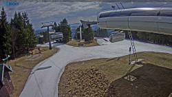 Výstupní stanice Zakletý