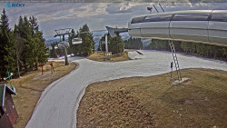 Výstupní stanice Zakletý