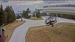 Výstupní stanice Zakletý