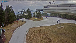 Výstupní stanice Zakletý