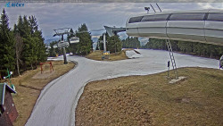 Výstupní stanice Zakletý