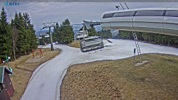 Výstupní stanice Zakletý