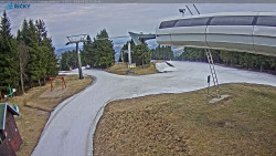 Výstupní stanice Zakletý