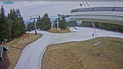 Výstupní stanice Zakletý