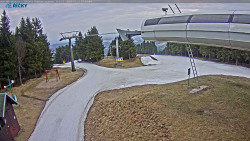 Výstupní stanice Zakletý